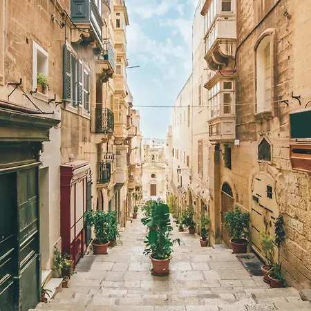 Valley View 아파트 Qrendi