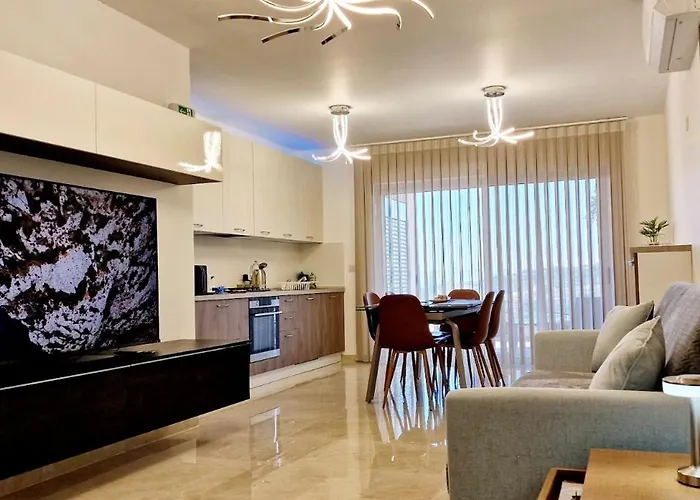 شقة Valley View Qrendi