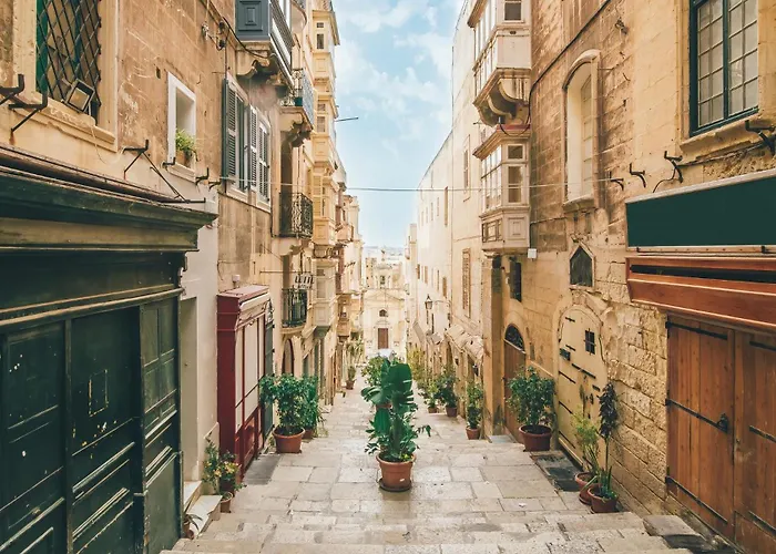 Valley View Apartment Qrendi