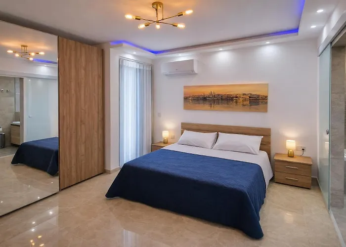 Valley View Apartment Qrendi